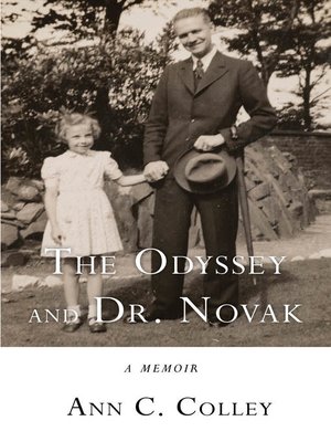 cover image of The Odyssey and Dr. Novak